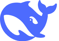 DeepSeek Logo