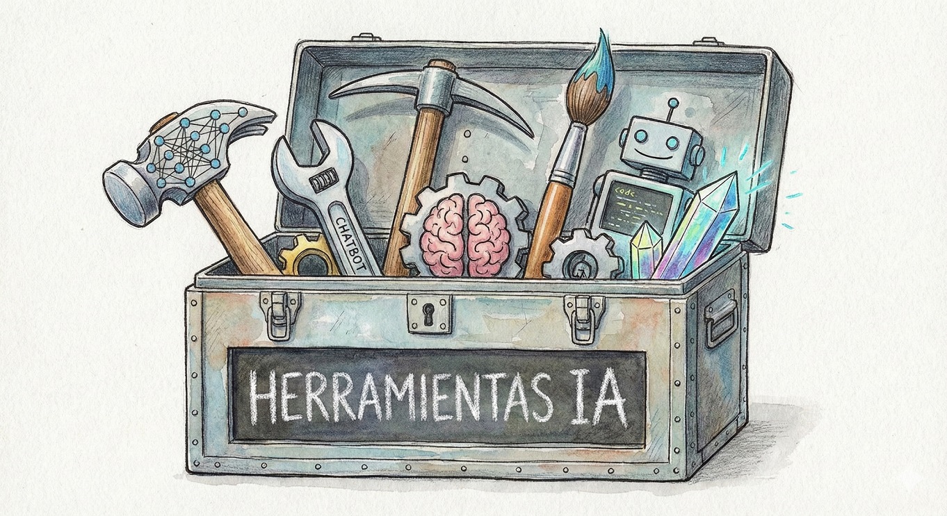Logo Herramientas IA
